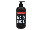 Gun Oil Silicone lubricant - 480 ml (silicone-based)