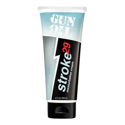 Stroke 29 | Crème de masturbation | 29 va-et-vient