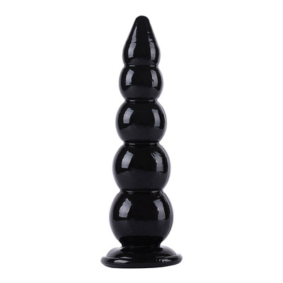 Hidden Desire Extrem Buttplug Balls XXXL | 40 cm langer Analplug