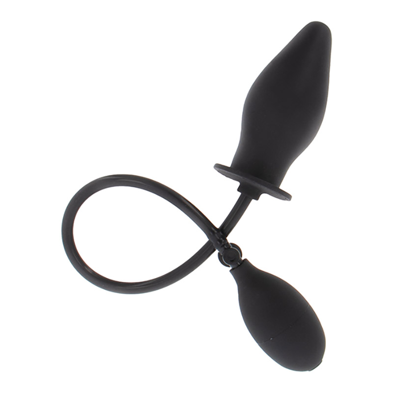 Hidden Desire Inflatable Butt Plug Advanced | Aufblasbarer Analplug Hidden Desire Inflatable Butt Plug Advanced | Aufblasbarer Analplug