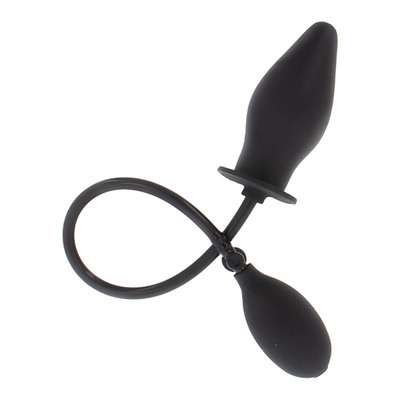Hidden Desire Inflatable Butt Plug Advanced | Aufblasbarer Analplug Hidden Desire Inflatable Butt Plug Advanced | Aufblasbarer Analplug