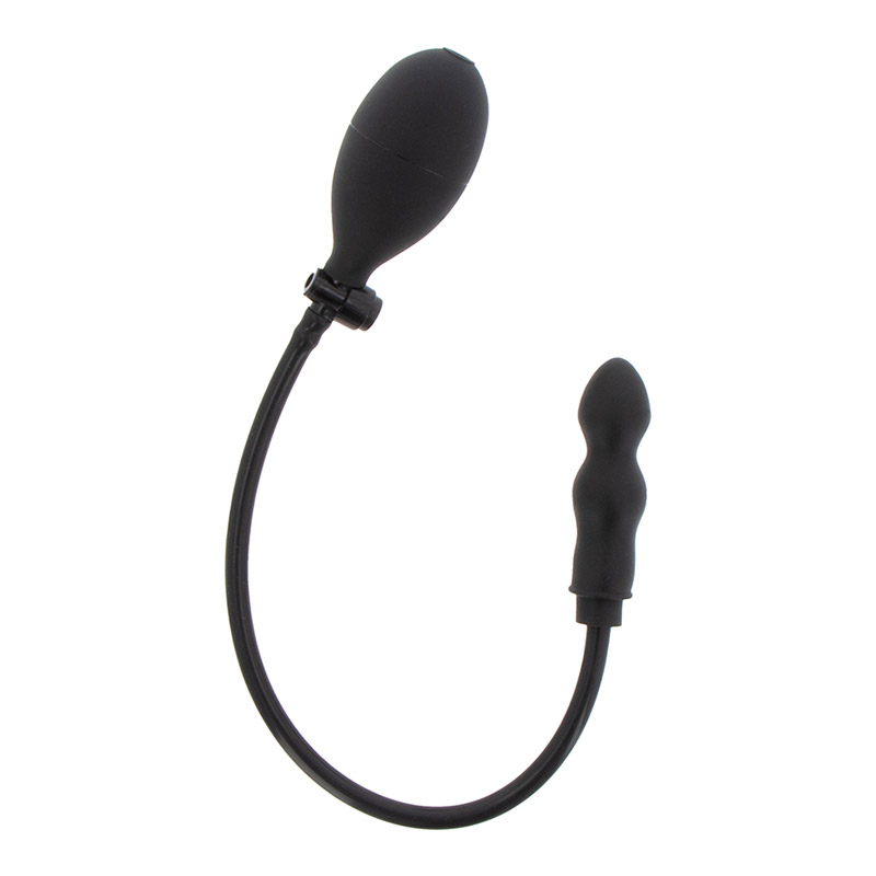 Hidden Desire Inflatable Gong Starter | Inflatable butt plug