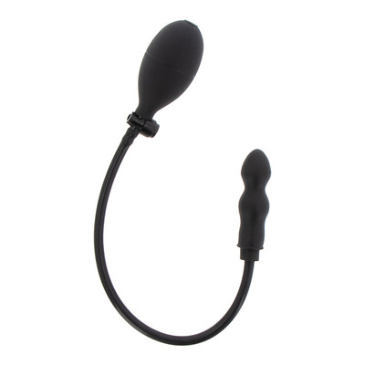 Hidden Desire Inflatable Gong Starter | Aufblasbarer Analplug Hidden Desire Inflatable Gong Starter | Aufblasbarer Analplug