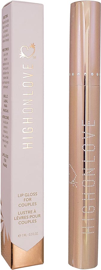 HighOnLove aufpolsternder Gloss für die Schamlippen - 7 ml