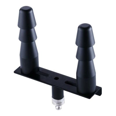 Hismith | Vac-U-Lock Doppelstecker für Sexmaschinen