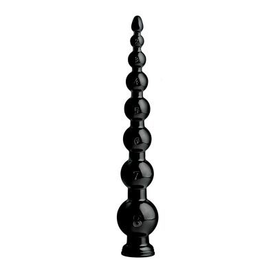 HOSED Graduated Beaded Hose | Chapelet anal gradué et de taille XXL