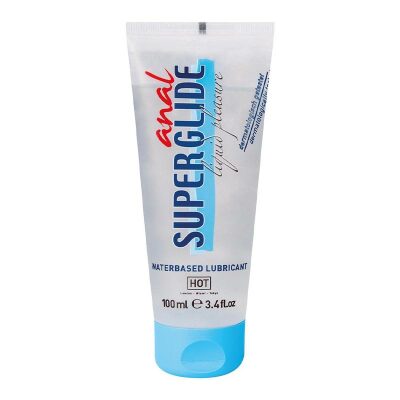 HOT Anal Super Glide | Lubrifiant idéal pour le sexe anal
