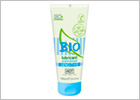 Lubrifiant HOT Bio Sensitive - 100 ml (à base d'eau)