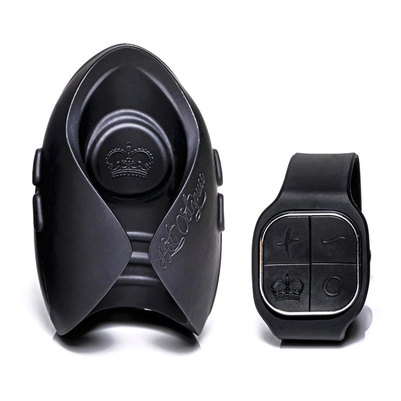 Hot Octopuss PULSE Solo Lux (mit Armbandfernbedienung)