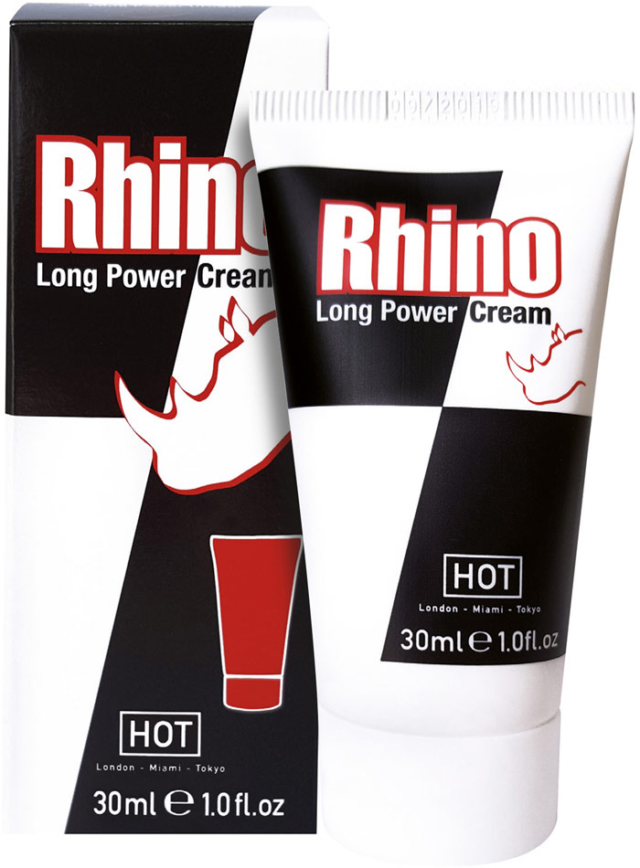 Rhino Long Power Cream - 30 ml