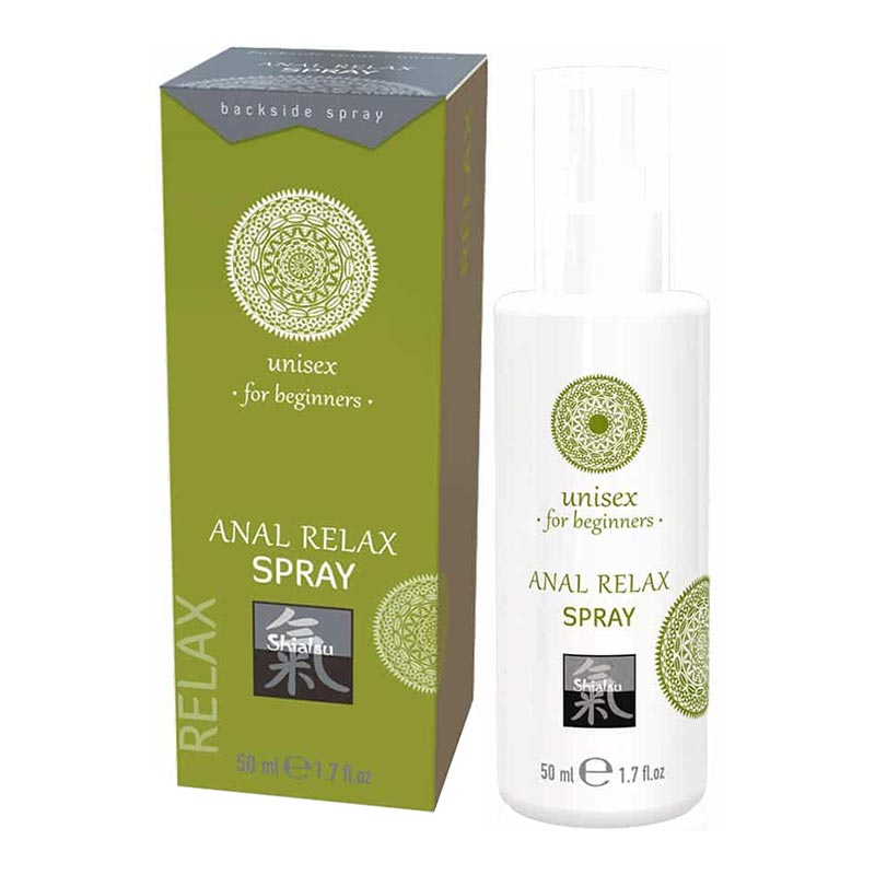 Shiatsu Relax anales Entspannungsspray - 50 ml