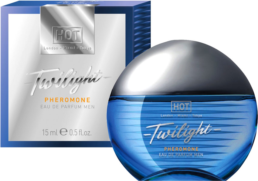 Twilight Men eau de parfum with pheromones (for him)
