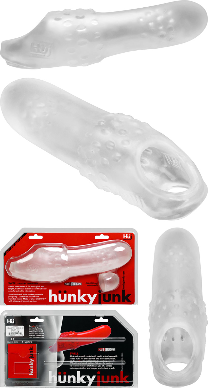 Hünkyjunk SWELL Penishülle
