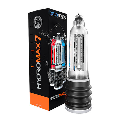 Bathmate Hydromax 7 | Breite und leistungsstarke Penispumpe