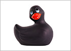 I Rub My Duckie 2.0 vibrating duck - Black (Mini)