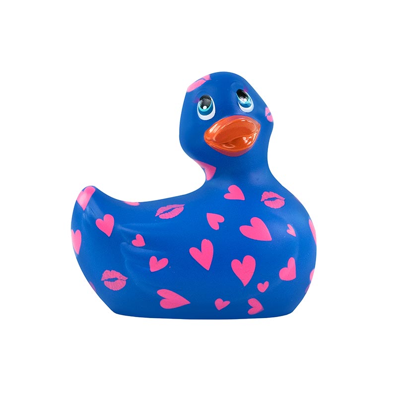 I Rub My Duckie 2.0 Romance Mini, Anatra vibrante