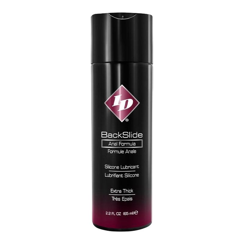 ID BackSlide Anal Gleitgel - 65 ml (Silikonbasis)