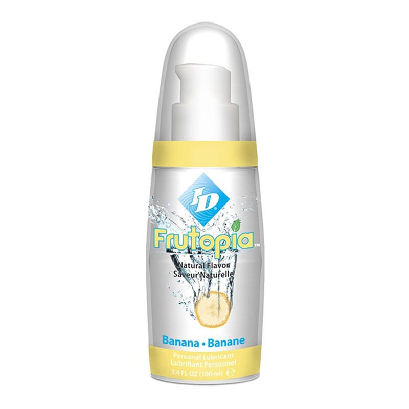 ID Frutopia Gleitgel - Banane - 100 ml (Wasserbasis)