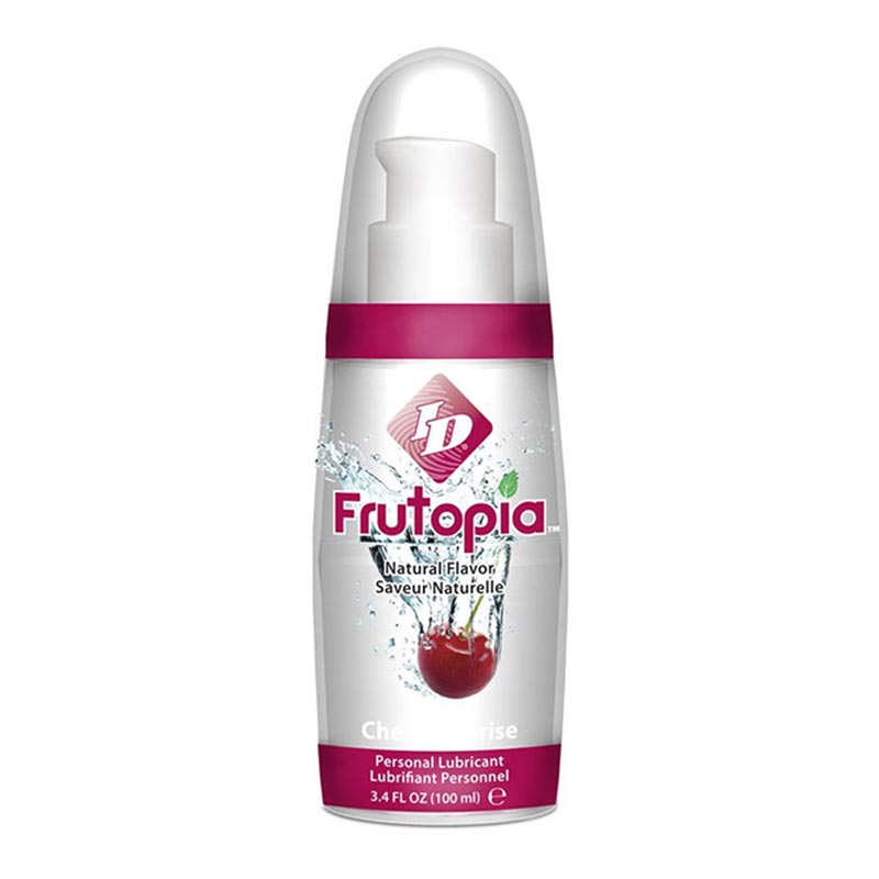 ID Frutopia Gleitgel - Kirsche - 100 ml (Wasserbasis)