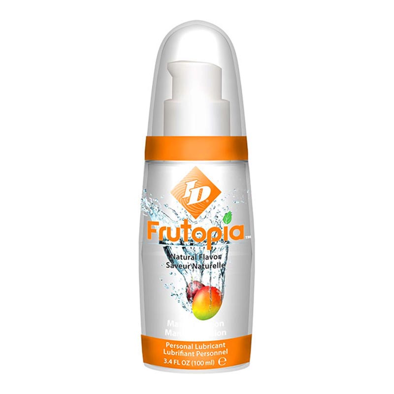 ID Frutopia Gleitgel - Mango & Passionsfrucht - 100 ml (Wasserbasis)