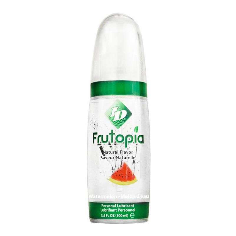 ID Frutopia Gleitgel - Wassermelone - 100 ml (Wasserbasis)