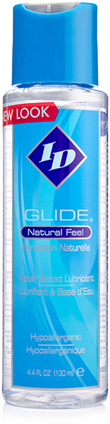Lubrifiant ID Glide - 130 ml (à base d'eau)