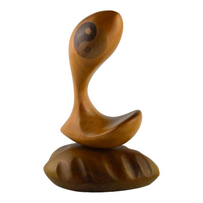 Idée du Désir Nunky | Vaginalplug aus Edelholz