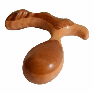 Idée du Désir Papillon | Vaginal- und Klitorisstimulator aus Holz