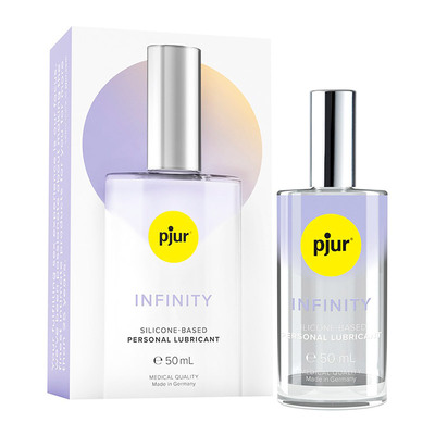 Pjur Infinity | Flüssiges Gleitmittel auf Silikonbasis | 50 ml