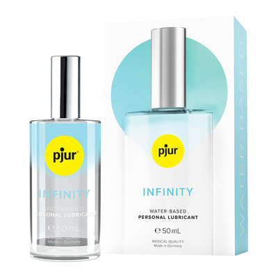 Pjur Infinity | Wasserbasiertes Schmiermittel | 50 ml