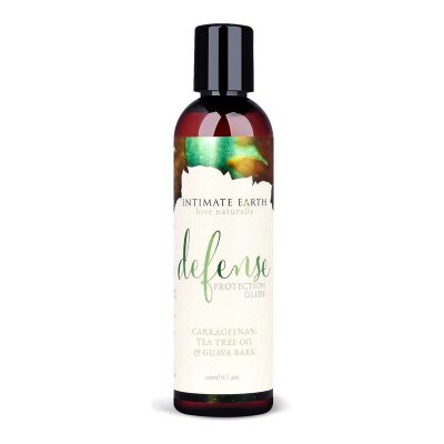 Intimate Earth Defense | Lubrifiant intime antibactérien |&nbsp;120 ml