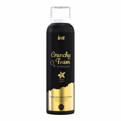 Intt Crunchy Foam | Mousse de massage effervescente | 150 ml