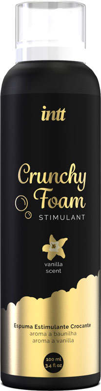Intt Crunchy Foam effervescent massage foam - 150 ml
