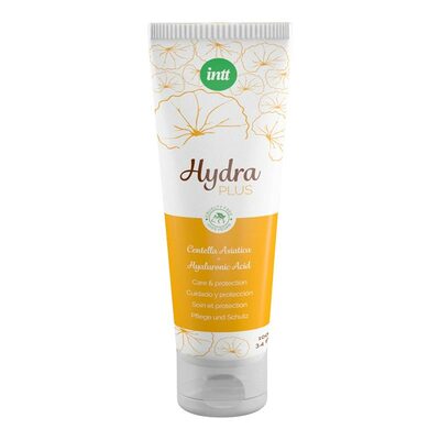 Intt Hydra Plus | Lubrifiant avec acide hyaluronique et centella Intt Hydra Plus | Lubrifiant avec acide hyaluronique et centella
