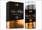 Intt Inflate XXL stimulating massage gel - 15 ml