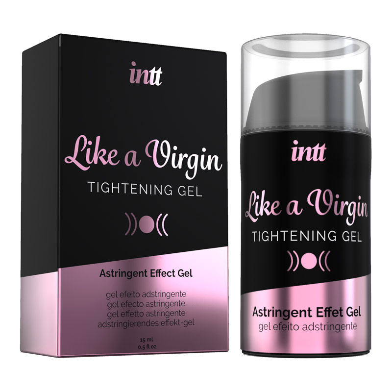 Intt Like a Virgin intimes Vaginalgel - 15 ml