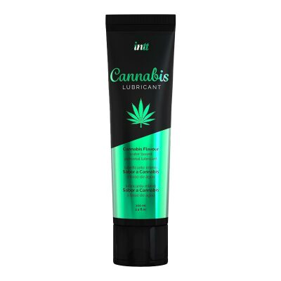 Intt Cannabis | Lubrifiant intime à base de cannabis Intt Cannabis | Lubrifiant intime à base de cannabis