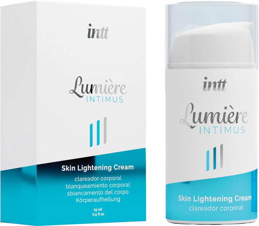 Intt Lumière Intimus whitening cream
