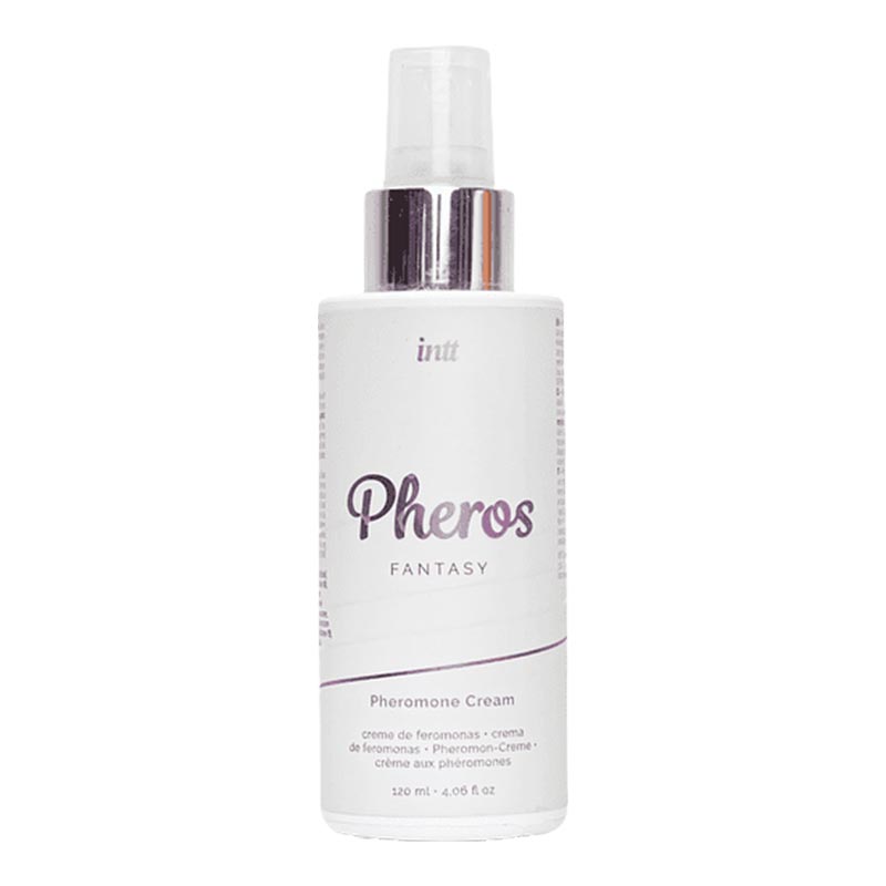 Intt Pheros Fantasy Pheromone Cream - 120 ml