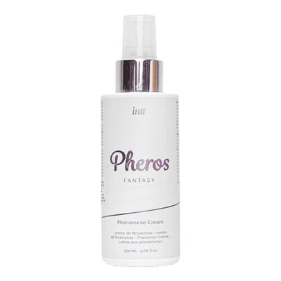 Intt Pheros Fantasy | Crème aux phéromones pour peau et cheveux Intt Pheros Fantasy | Crème aux phéromones pour peau et cheveux