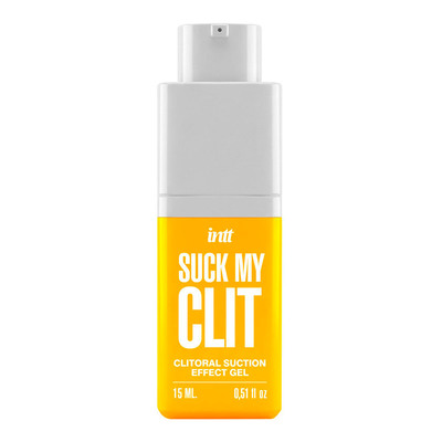 Intt Suck My Clit! Tropical Mango | Huile de stimulation pour clitoris Intt Suck My Clit! Tropical Mango | Huile de stimulation pour clitoris
