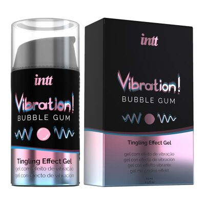 NUEI Valkiria | Stimulating intimate gel with cooling effect | 50 ml | Gleitgele