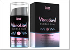 Intt Vibration! Bubble Gum Orgasm enhancing gel - 15 ml