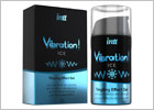 Intt Vibration! stimulating intimate gel Ice - 15 ml