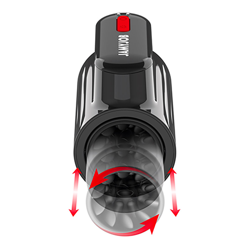 JamyJob Vortex| Vortex und Rotation Tech Turbo Mode Masturbator JamyJob Vortex| Vortex und Rotation Tech Turbo Mode Masturbator