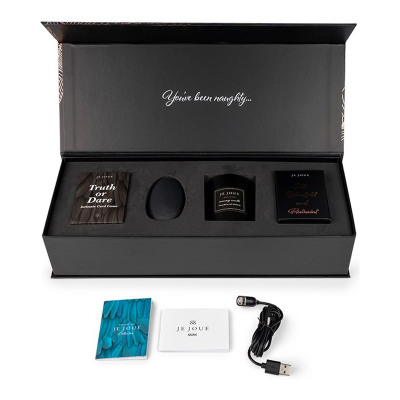 Je Joue A Box for the Naughty | Schatulle mit Sextoys für Paare