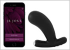 Je Joue Nuo v.2 Vibrating and connected butt plug