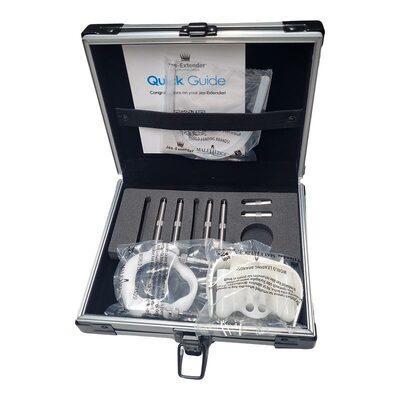 Jes Extender Titanium | Agrandisseur de Pénis | Coffret complet
