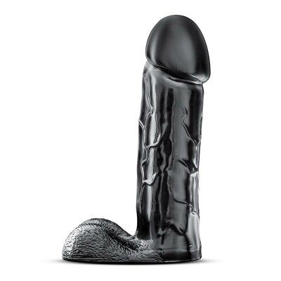 JET Brutalizer | Imposanter Dildo mit stimulierender Oberfläche