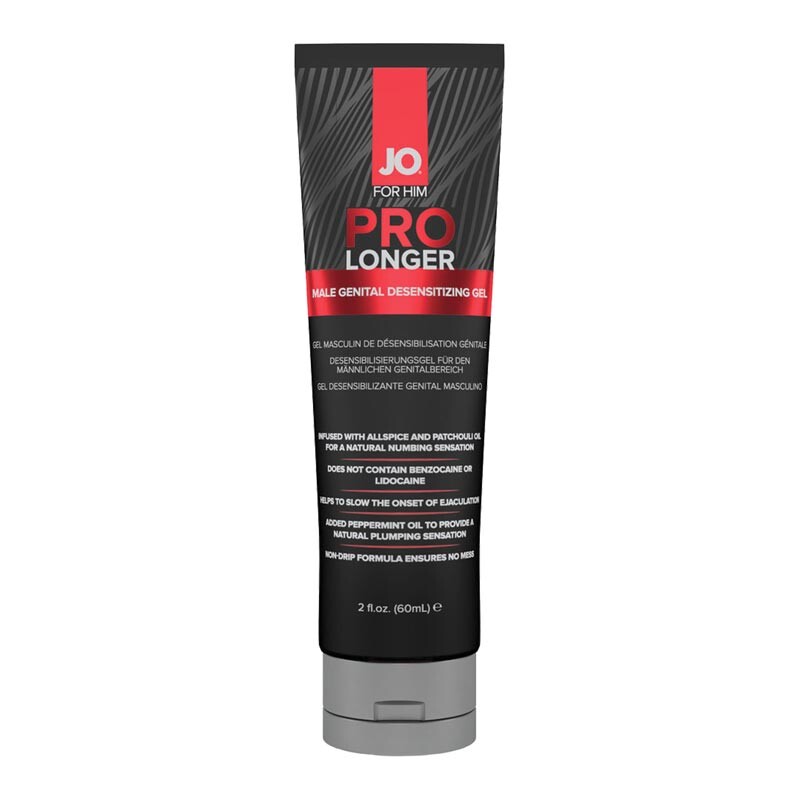 System JO ProLonger Penis Desensibilisierungsgel - 60 ml